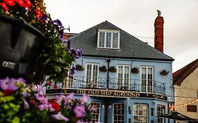 The Old Ship Aground